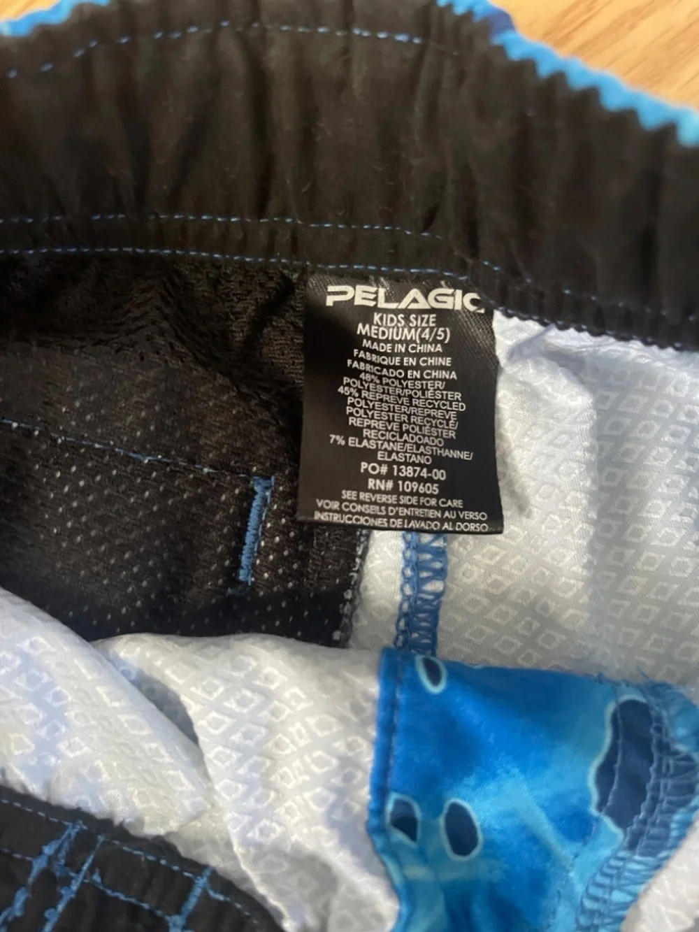 Pelagic sharkskin dorado
